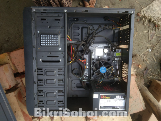 Full Computer Set Up/কম্পিউটার